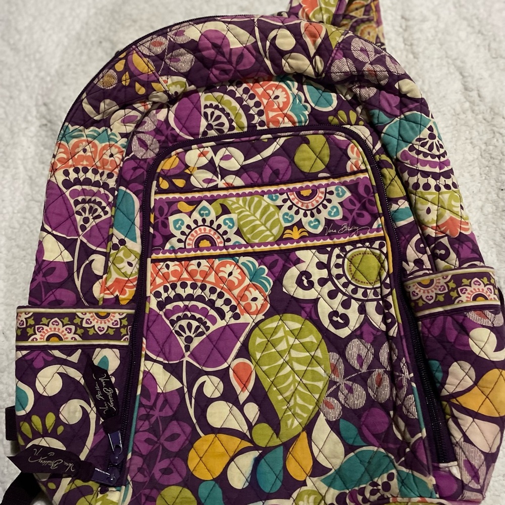 Vera Bradley Back Pack